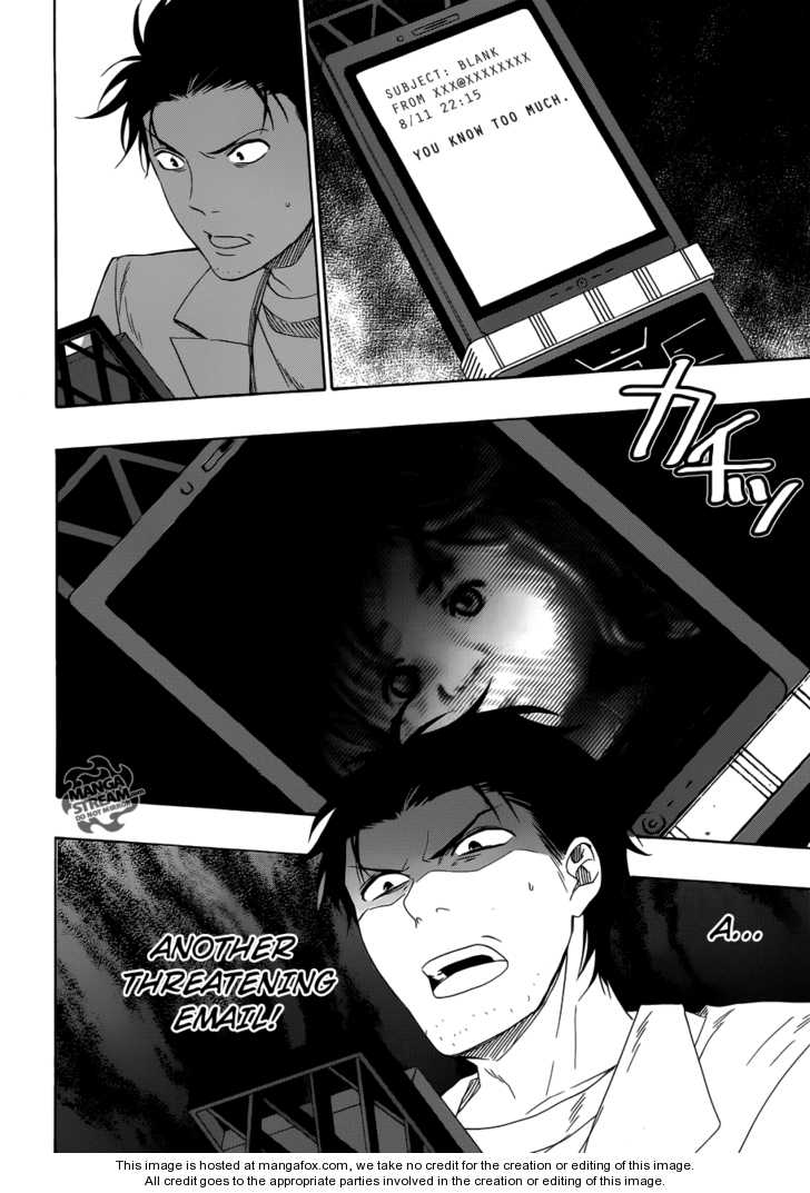 Read Steins;Gate en Manga Online