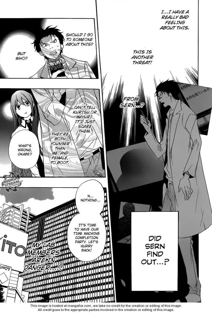 Read Steins;Gate en Manga Online
