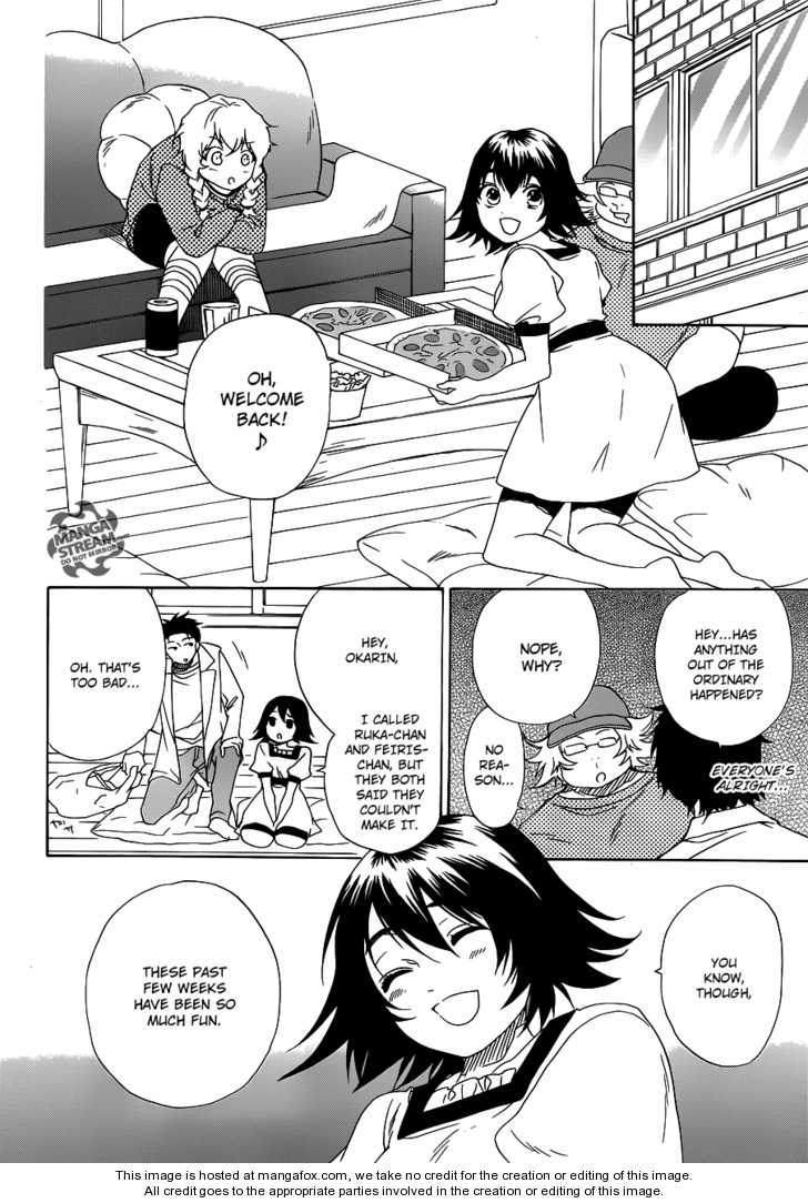 Read Steins;Gate en Manga Online