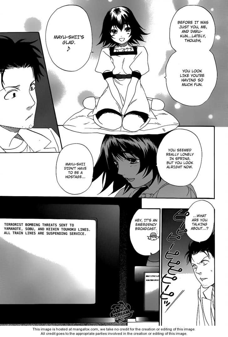 Read Steins;Gate en Manga Online