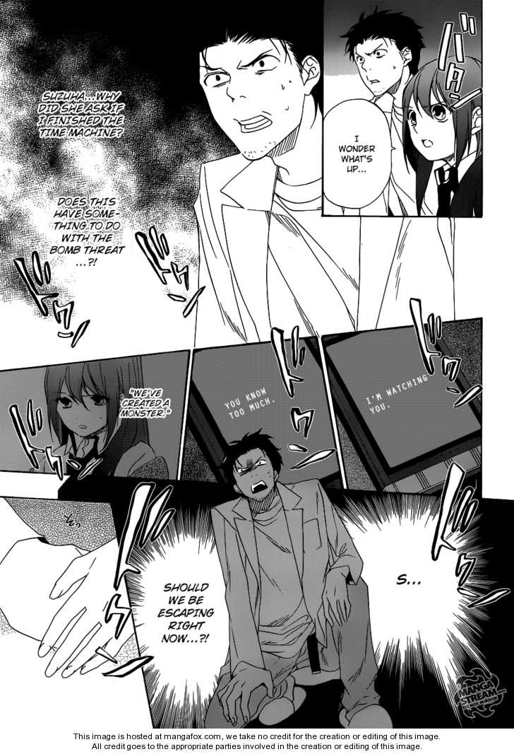 Read Steins;Gate en Manga Online