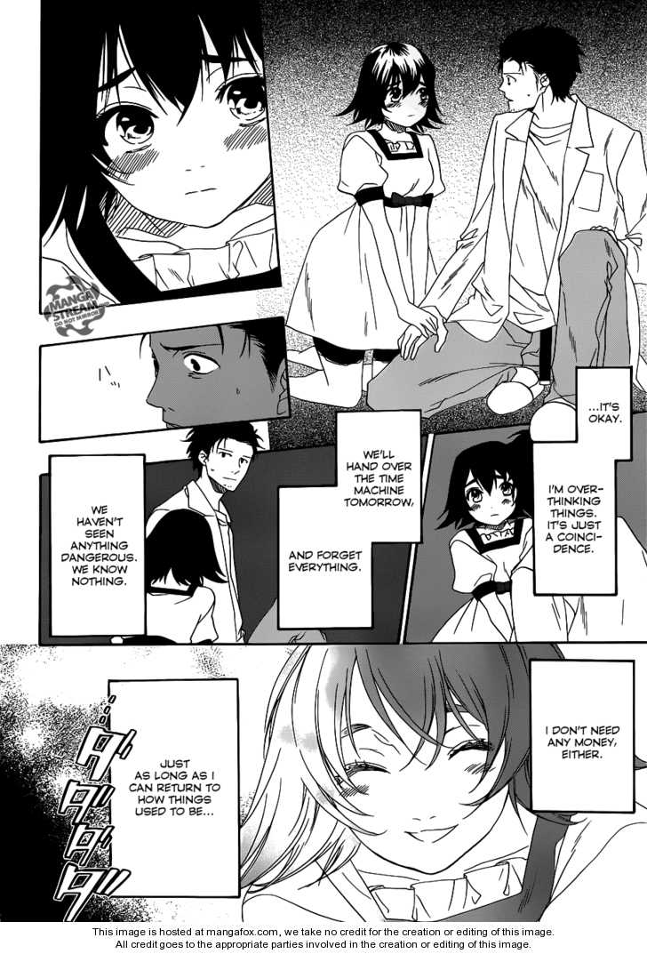 Read Steins;Gate en Manga Online