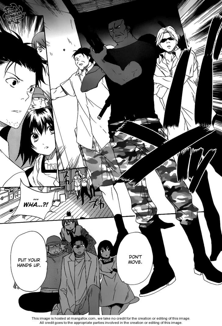 Read Steins;Gate en Manga Online