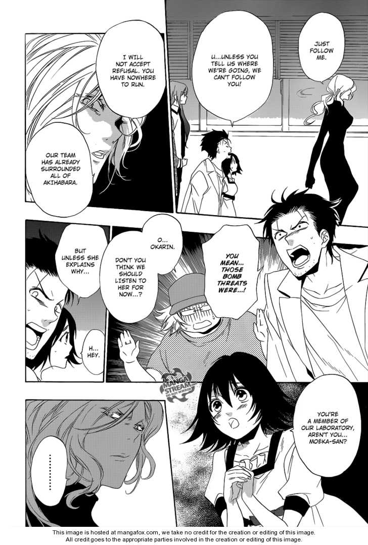 Read Steins;Gate en Manga Online