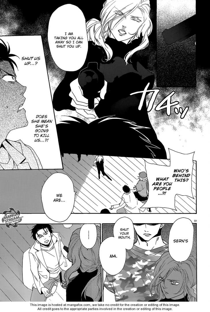 Read Steins;Gate en Manga Online