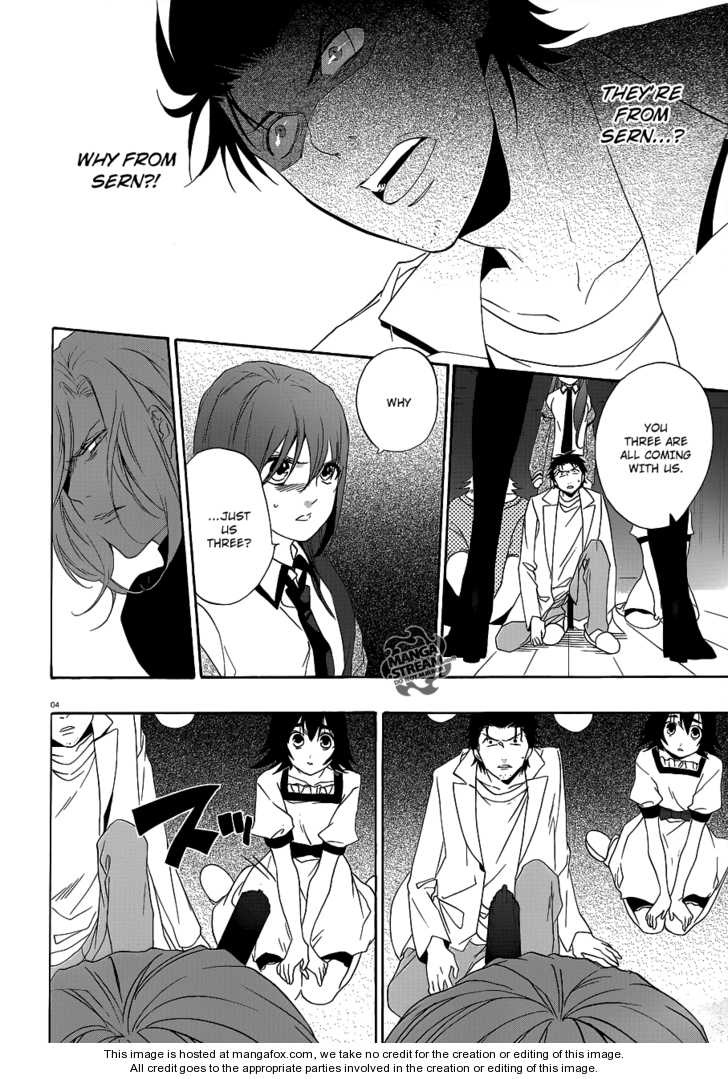 Read Steins;Gate en Manga Online