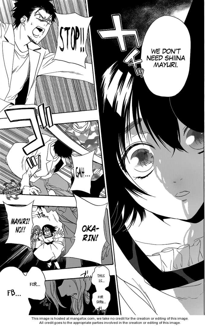 Read Steins;Gate en Manga Online