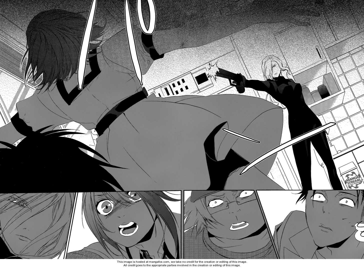 Read Steins;Gate en Manga Online