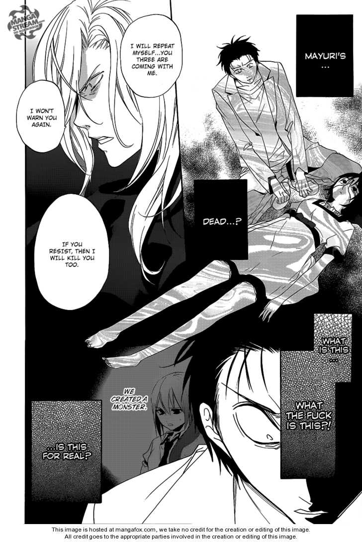 Read Steins;Gate en Manga Online