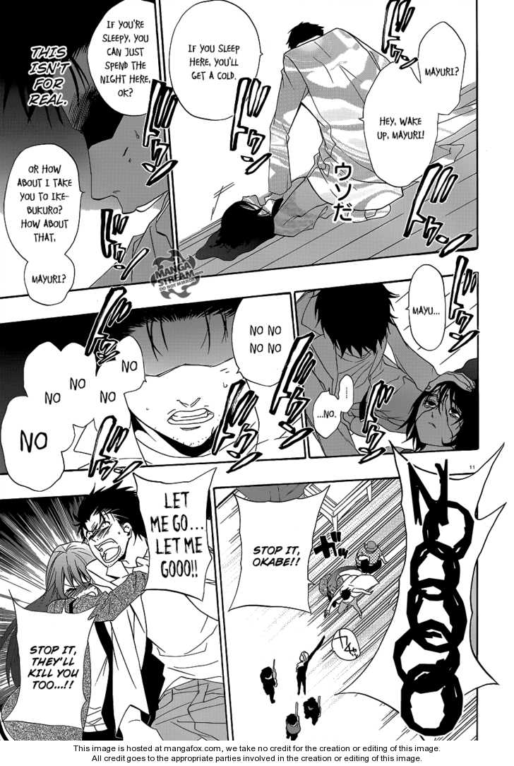 Read Steins;Gate en Manga Online