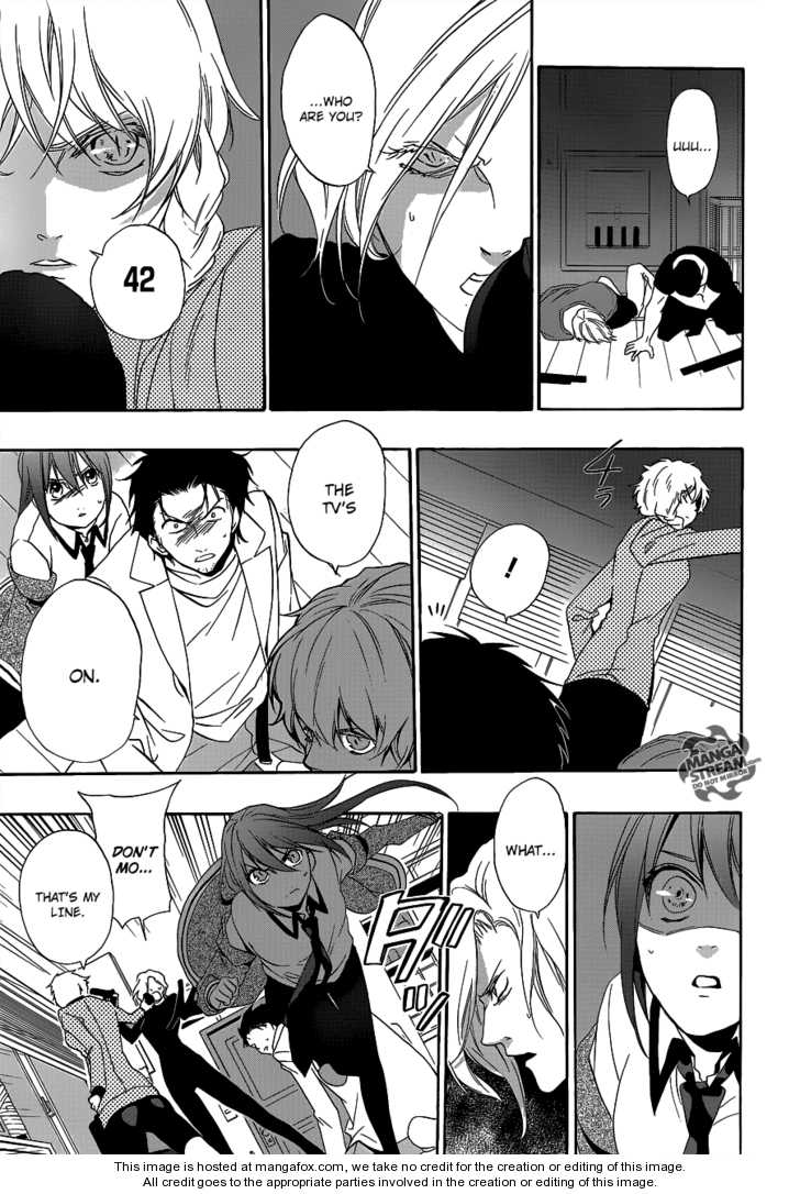 Read Steins;Gate en Manga Online