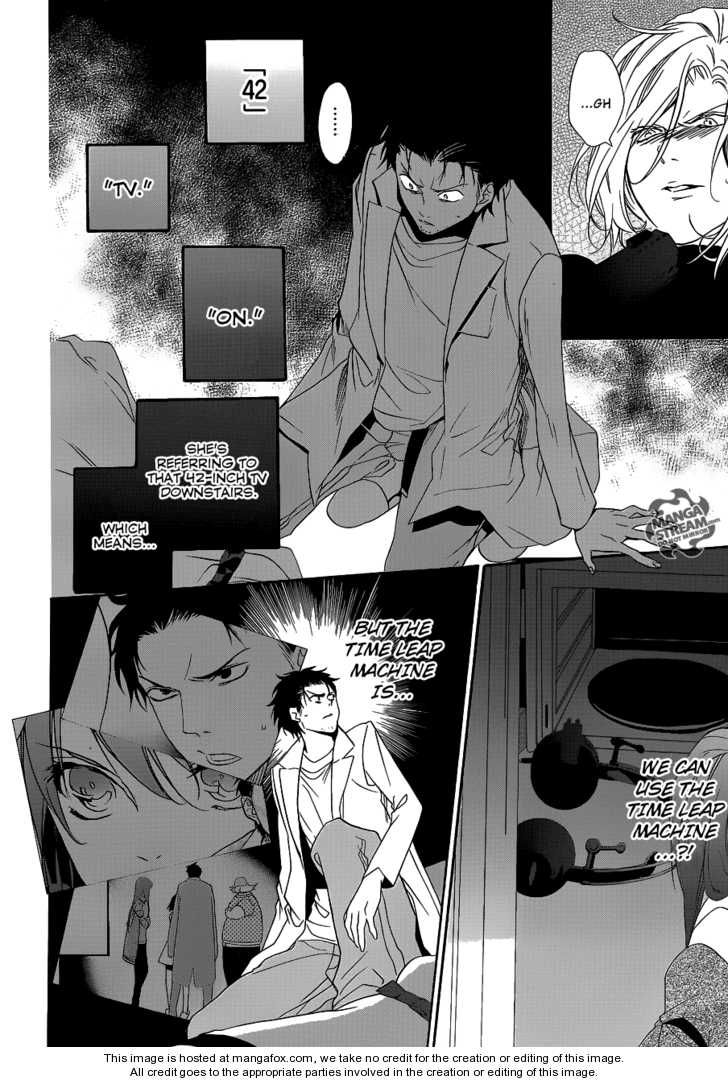 Read Steins;Gate en Manga Online