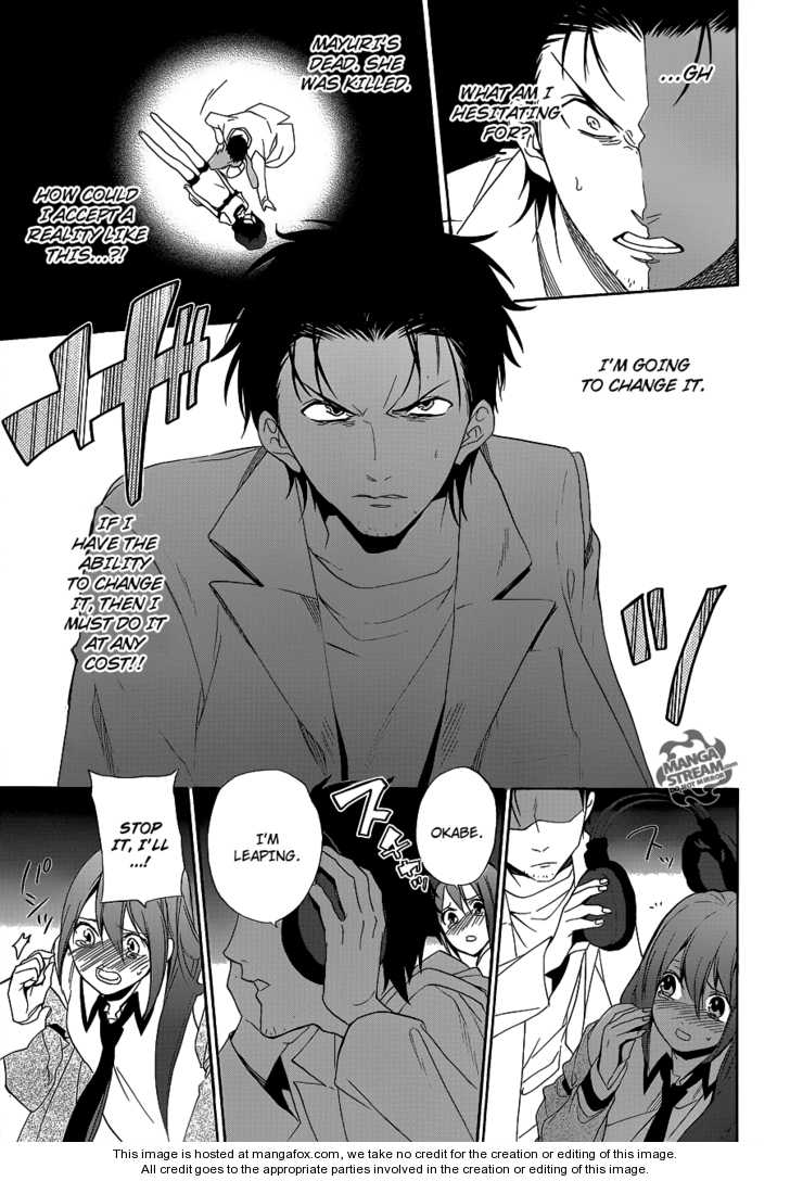 Read Steins;Gate en Manga Online