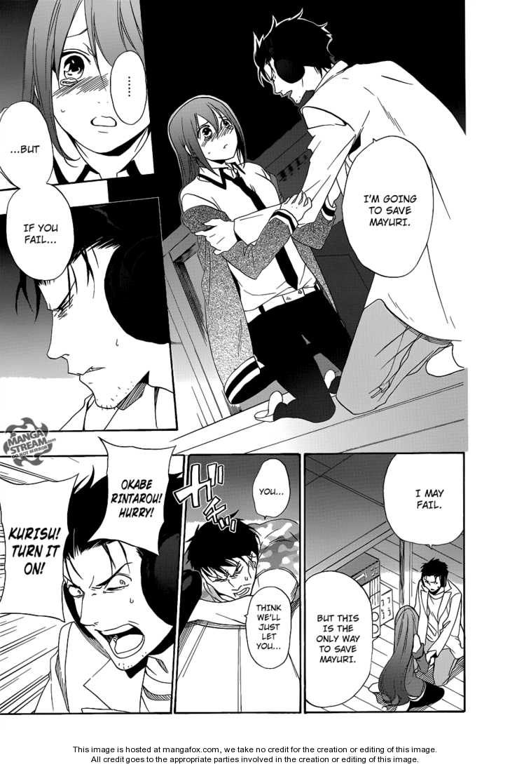 Read Steins;Gate en Manga Online