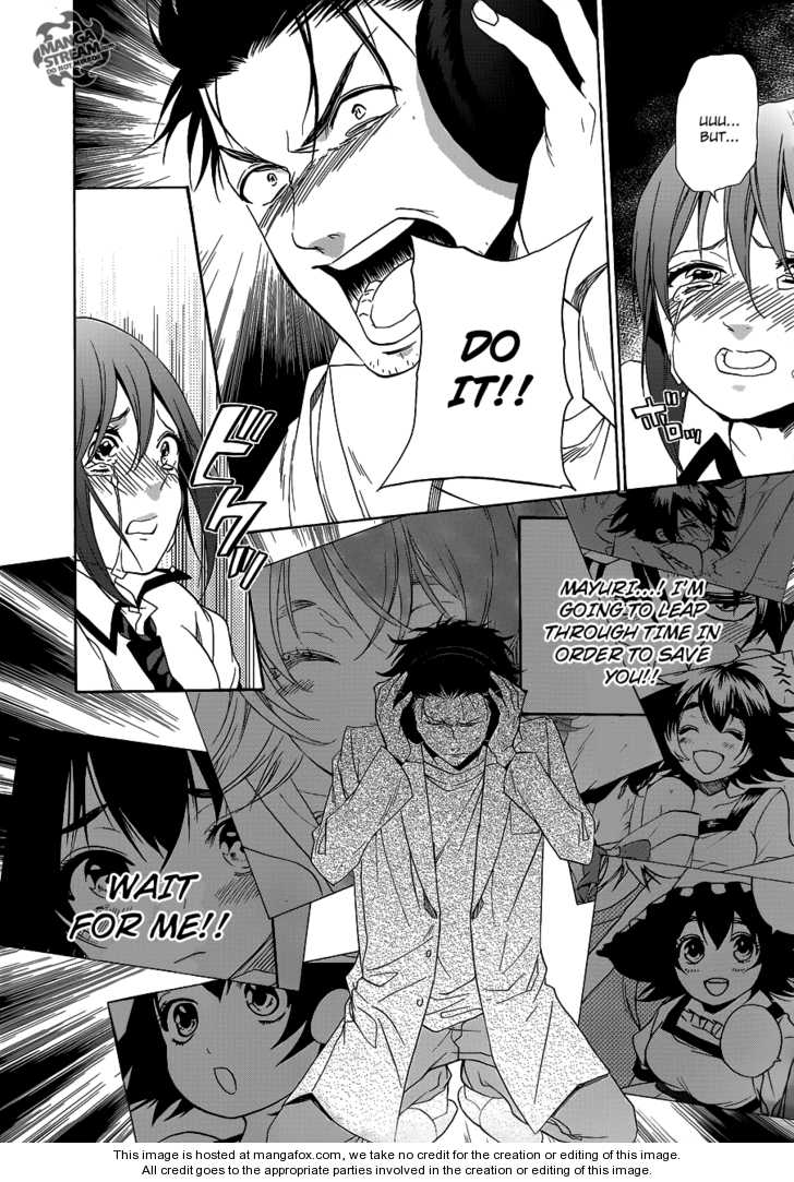 Read Steins;Gate en Manga Online