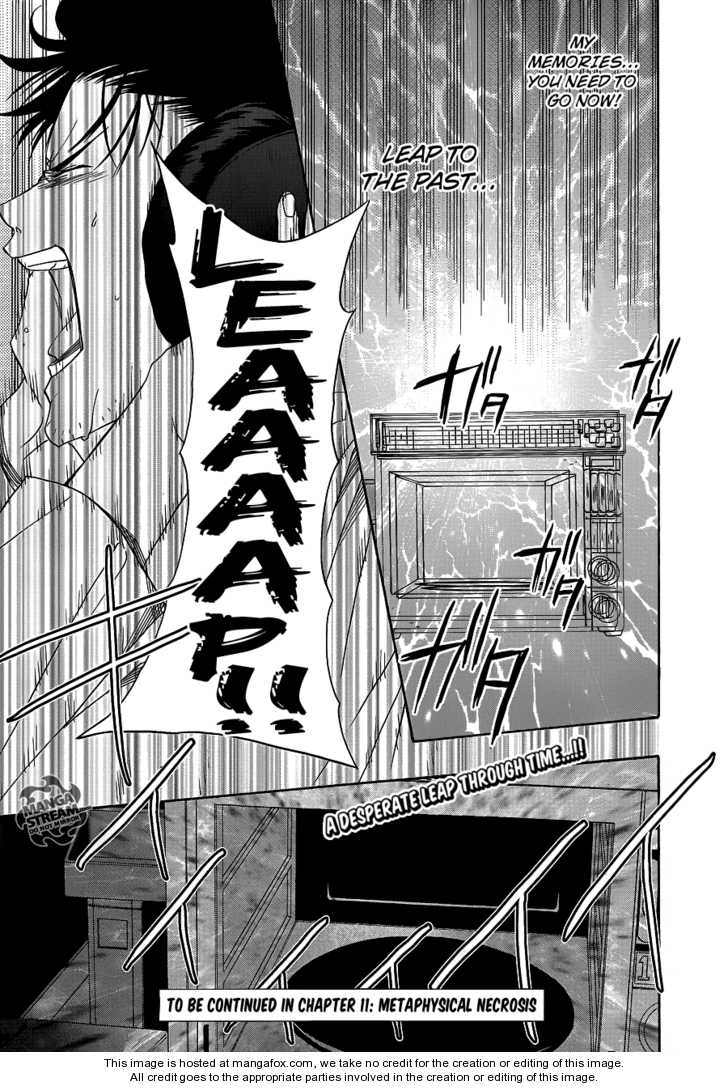 Read Steins;Gate en Manga Online