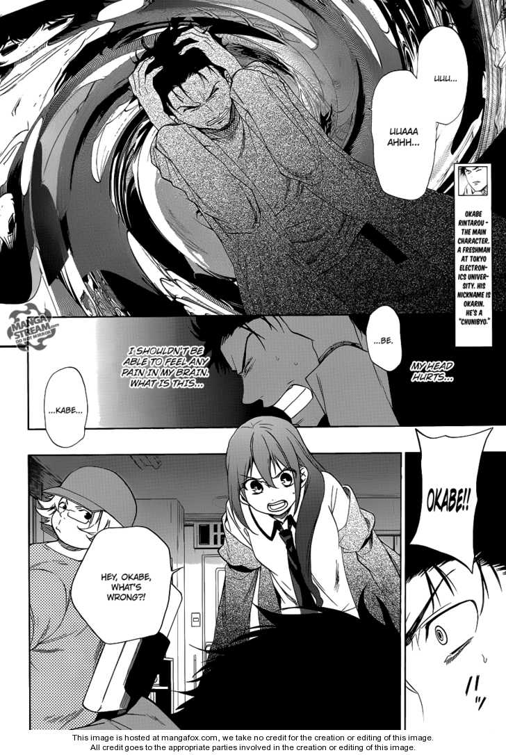 Read Steins;Gate en Manga Online