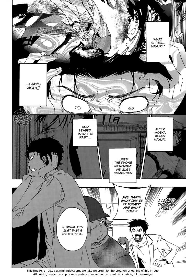 Read Steins;Gate en Manga Online