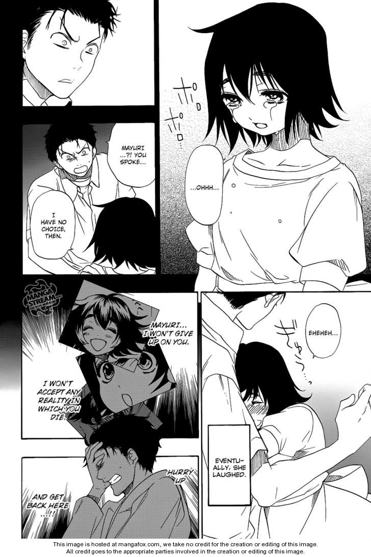 Read Steins;Gate en Manga Online