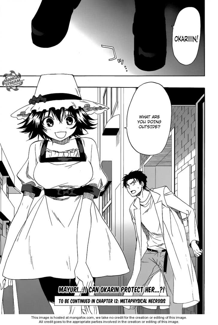 Read Steins;Gate en Manga Online