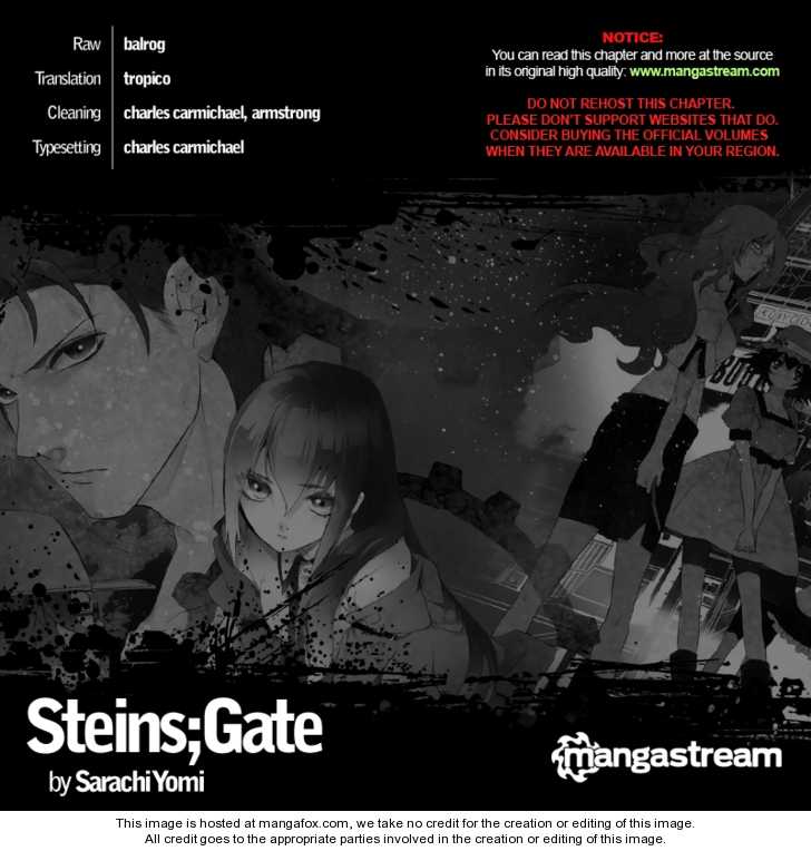 Read Steins;Gate en Manga Online