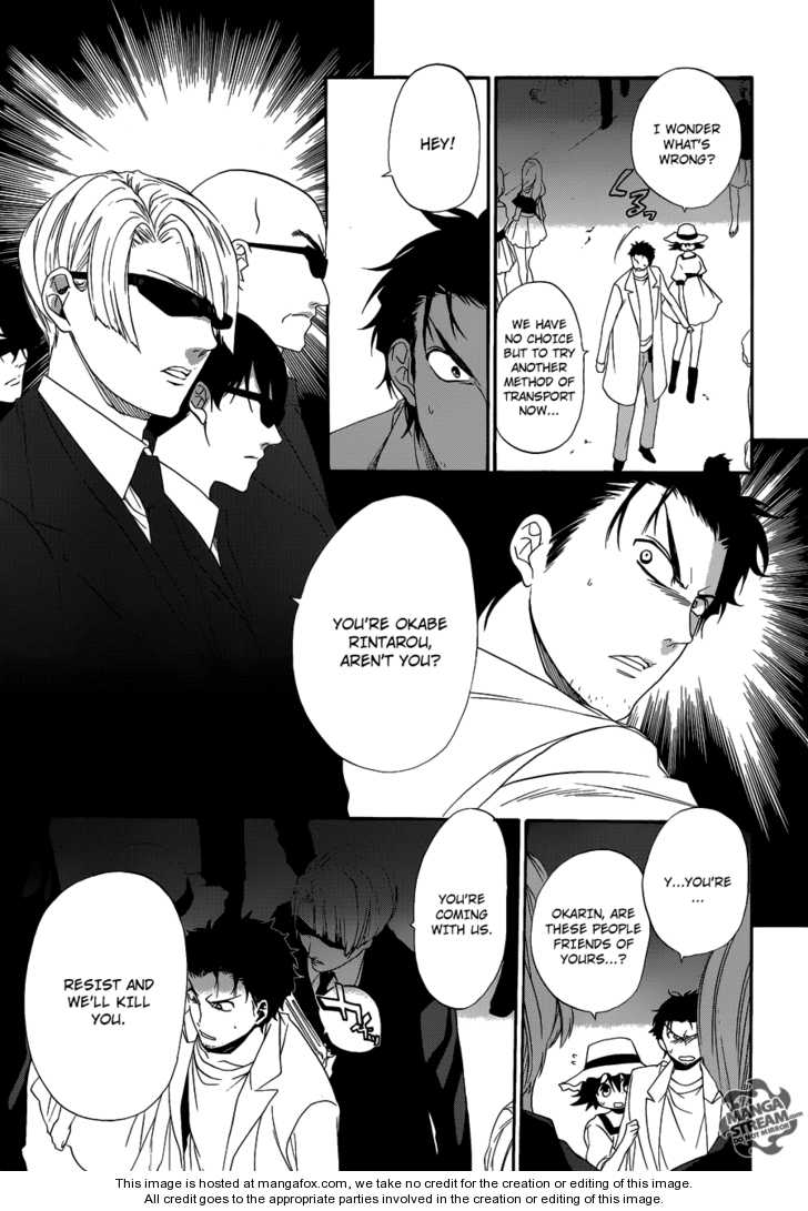 Read Steins;Gate en Manga Online