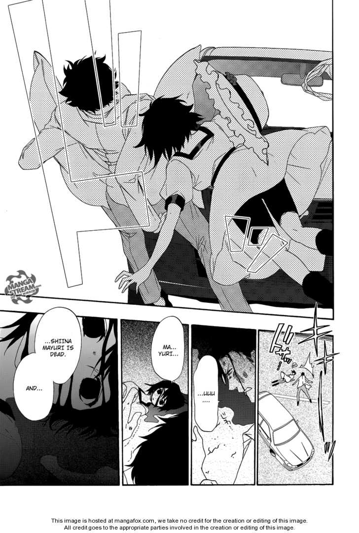 Read Steins;Gate en Manga Online