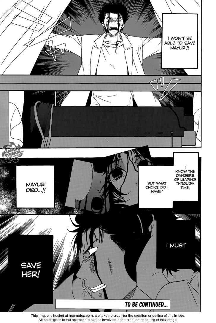 Read Steins;Gate en Manga Online