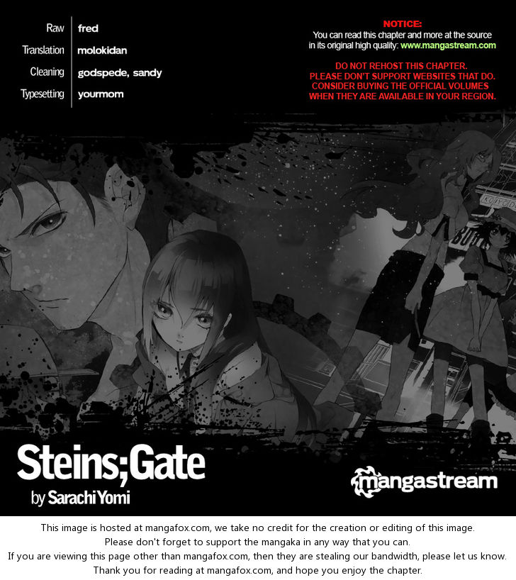 Read Steins;Gate en Manga Online