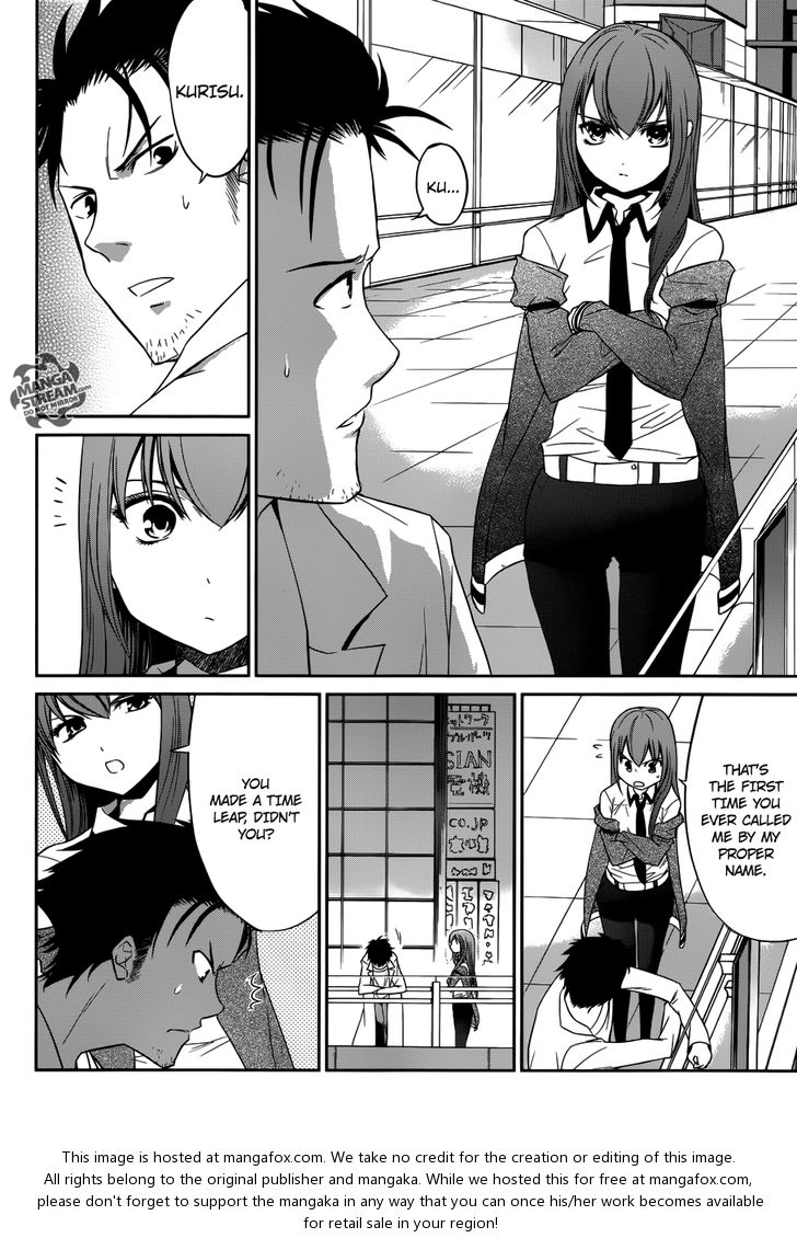 Read Steins;Gate en Manga Online