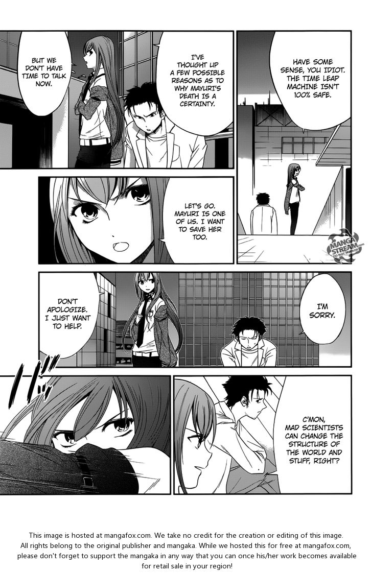 Read Steins;Gate en Manga Online