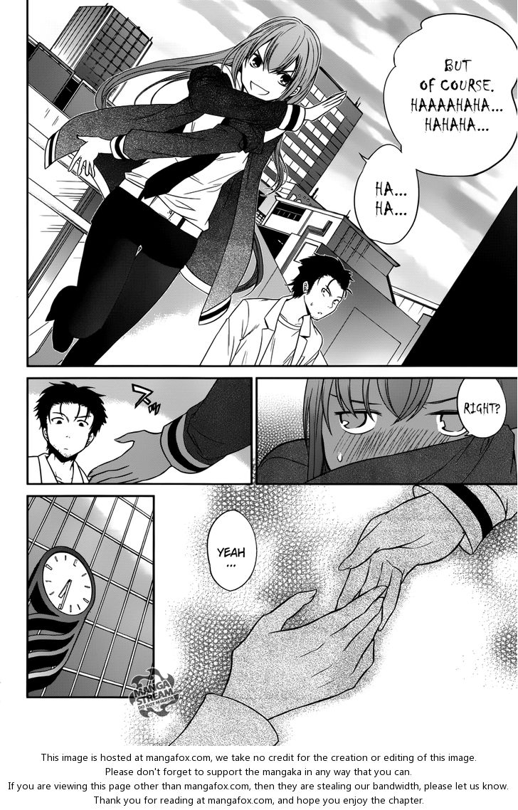 Read Steins;Gate en Manga Online