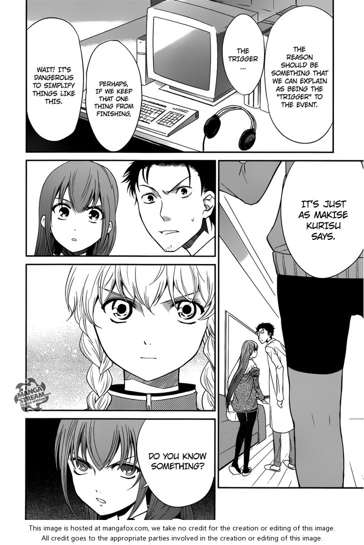 Read Steins;Gate en Manga Online