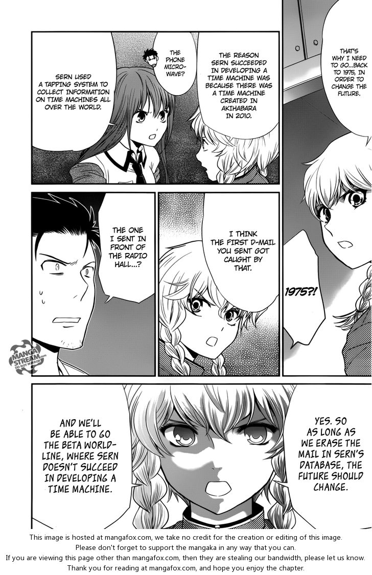 Read Steins;Gate en Manga Online