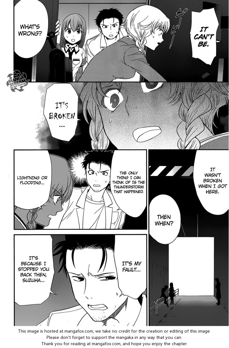 Read Steins;Gate en Manga Online