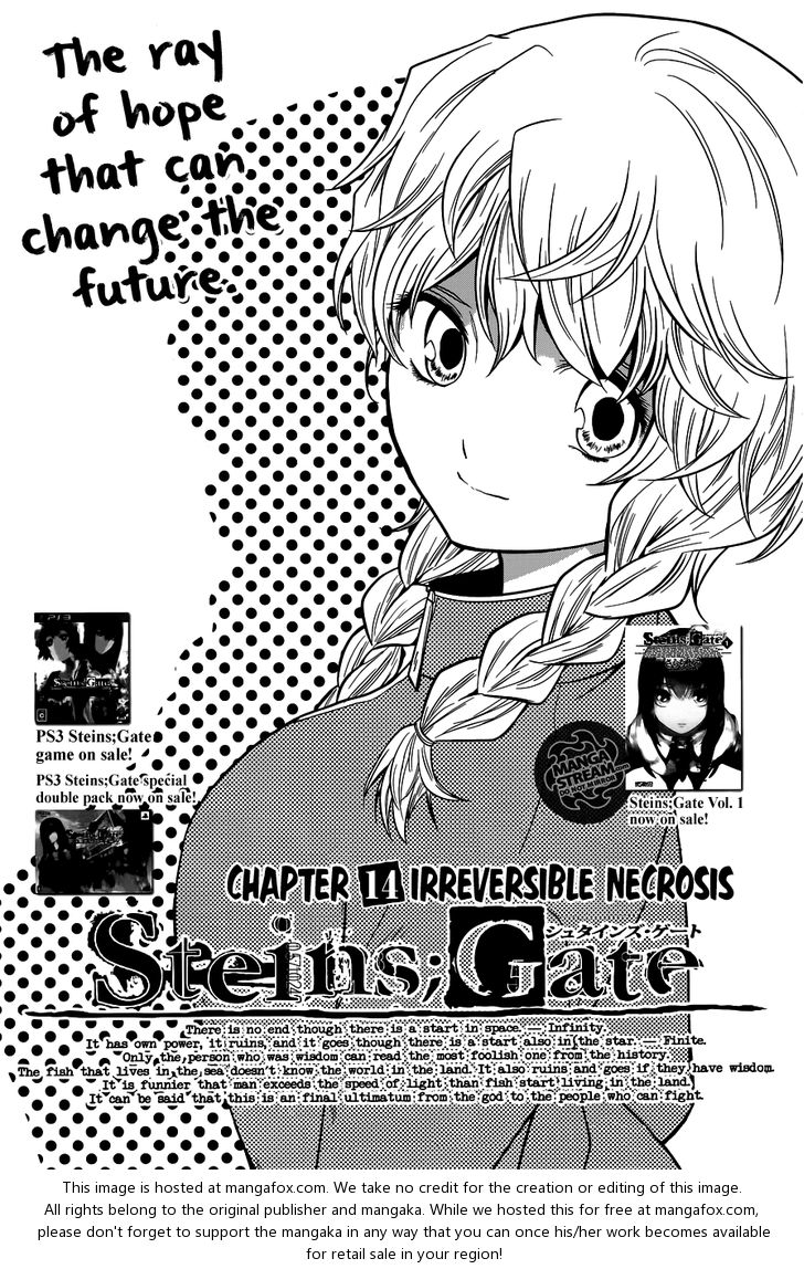 Read Steins;Gate en Manga Online