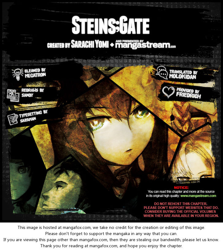 Read Steins;Gate en Manga Online