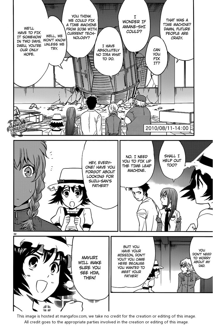 Read Steins;Gate en Manga Online