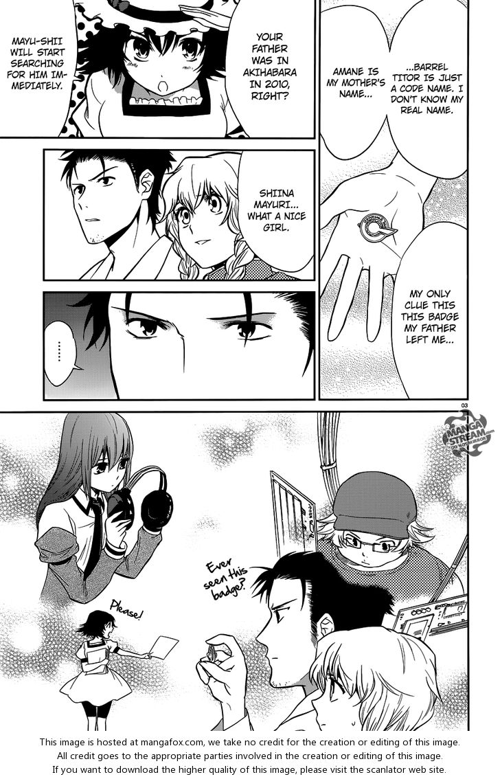 Read Steins;Gate en Manga Online