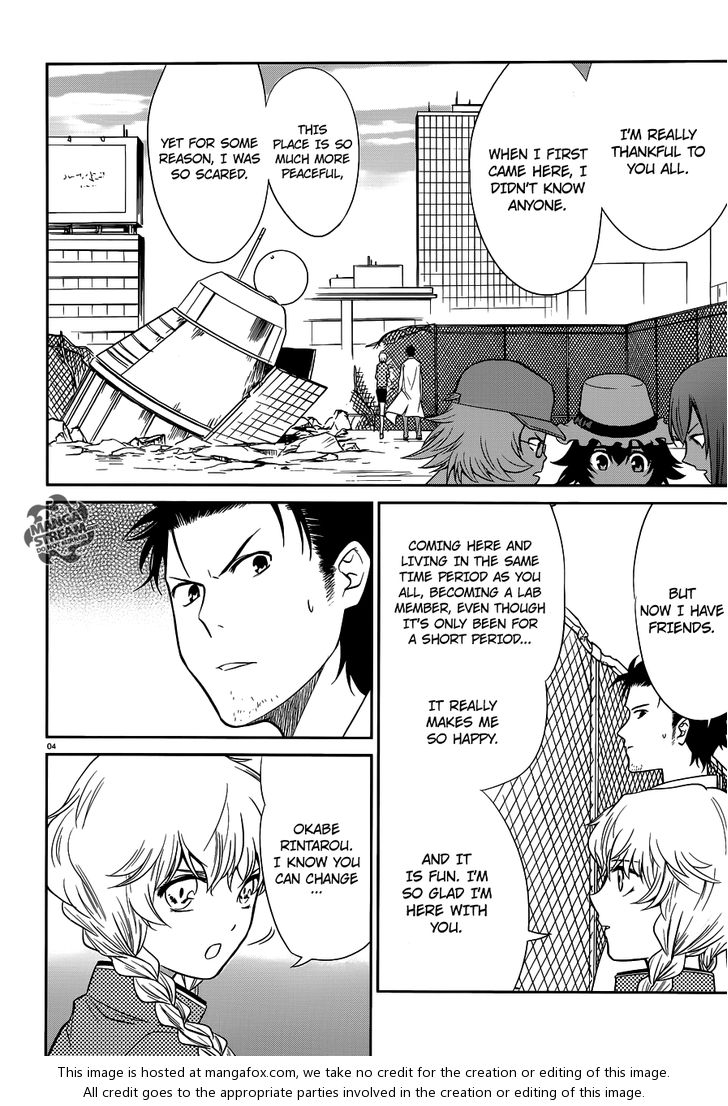 Read Steins;Gate en Manga Online