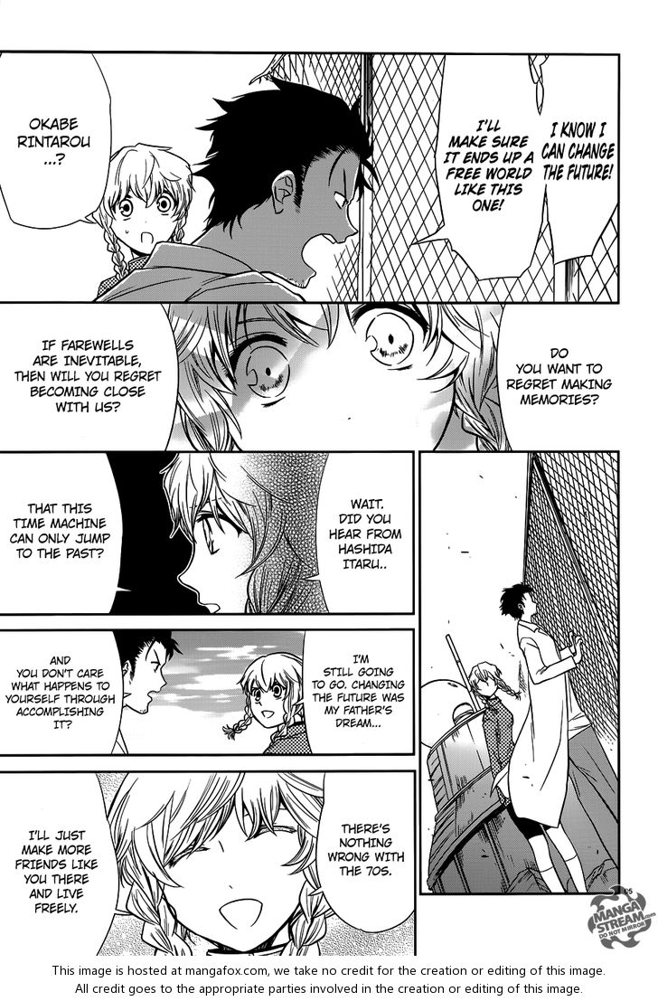 Read Steins;Gate en Manga Online