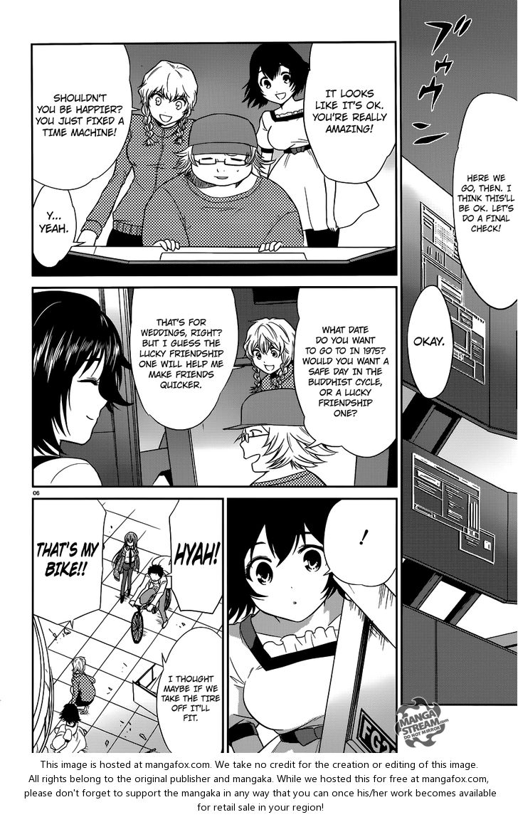 Read Steins;Gate en Manga Online