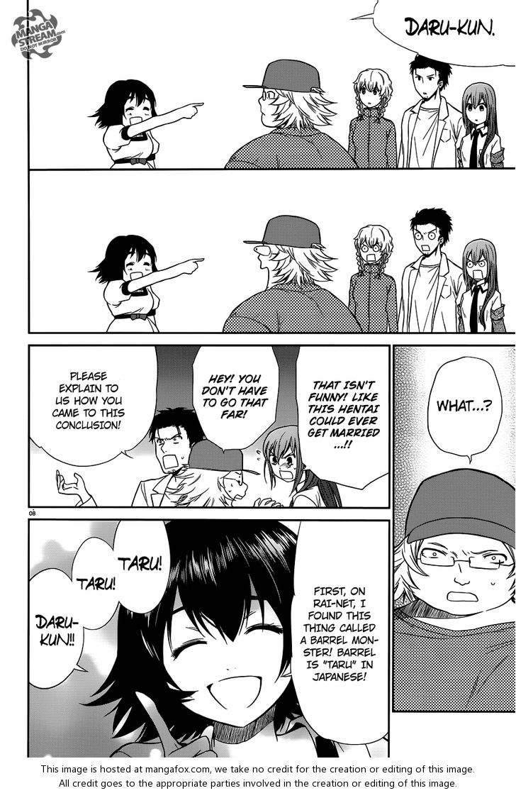 Read Steins;Gate en Manga Online