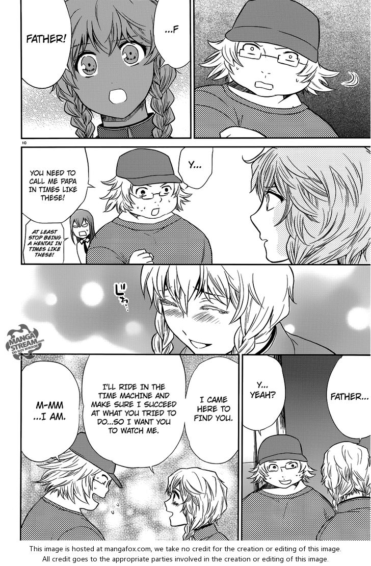 Read Steins;Gate en Manga Online