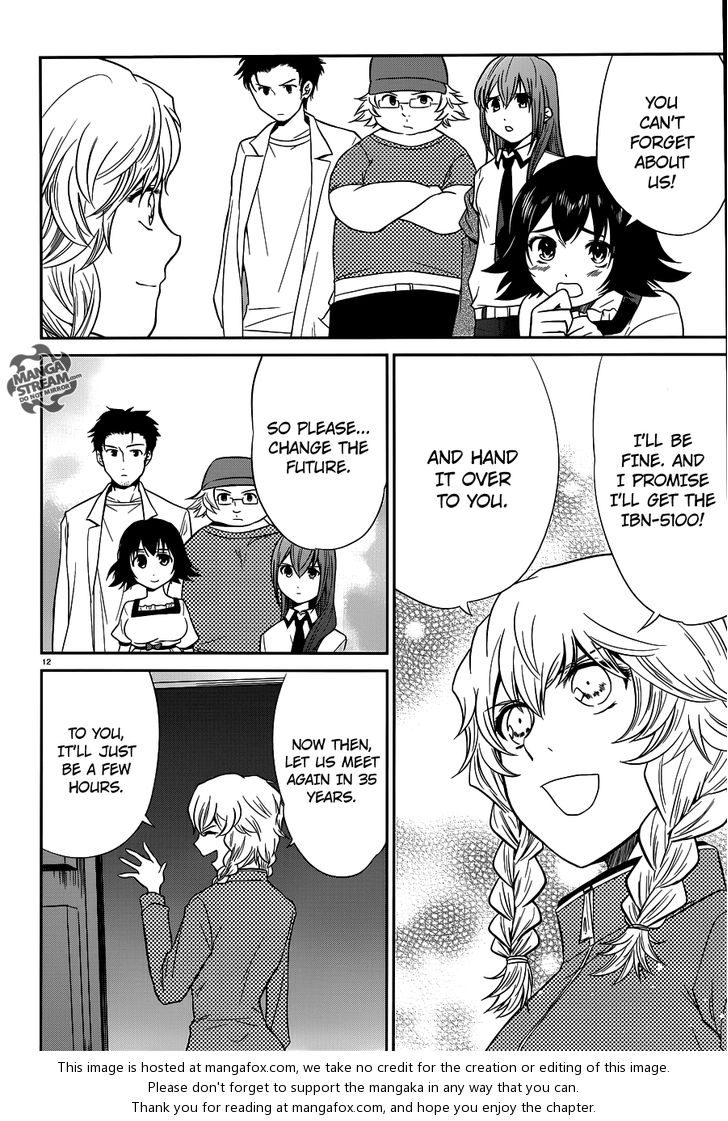 Read Steins;Gate en Manga Online