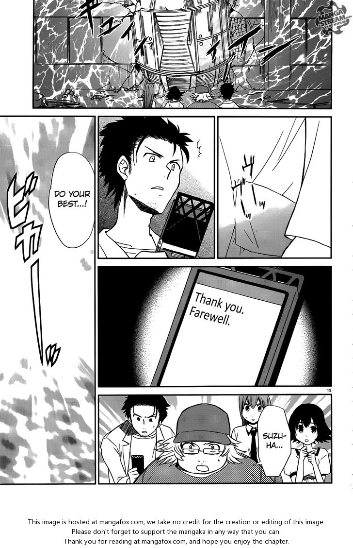 Read Steins;Gate en Manga Online