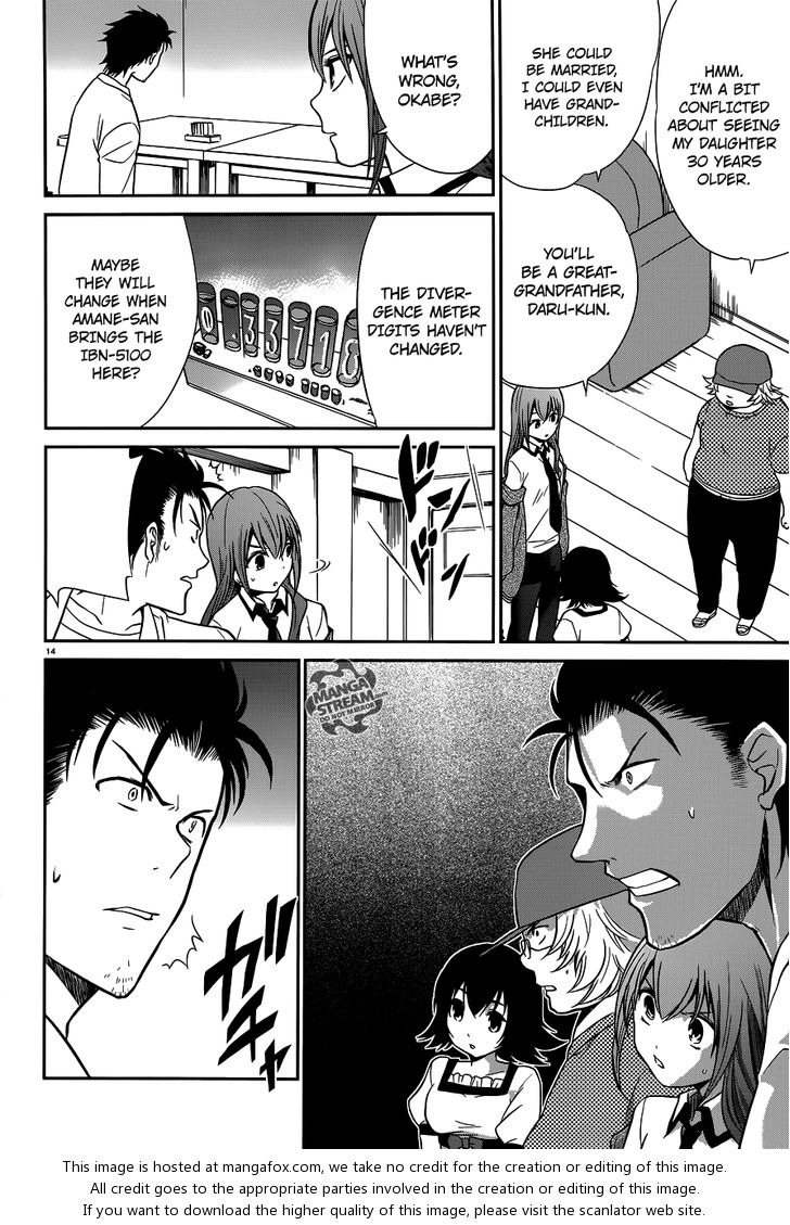 Read Steins;Gate en Manga Online