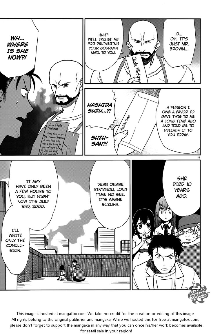 Read Steins;Gate en Manga Online