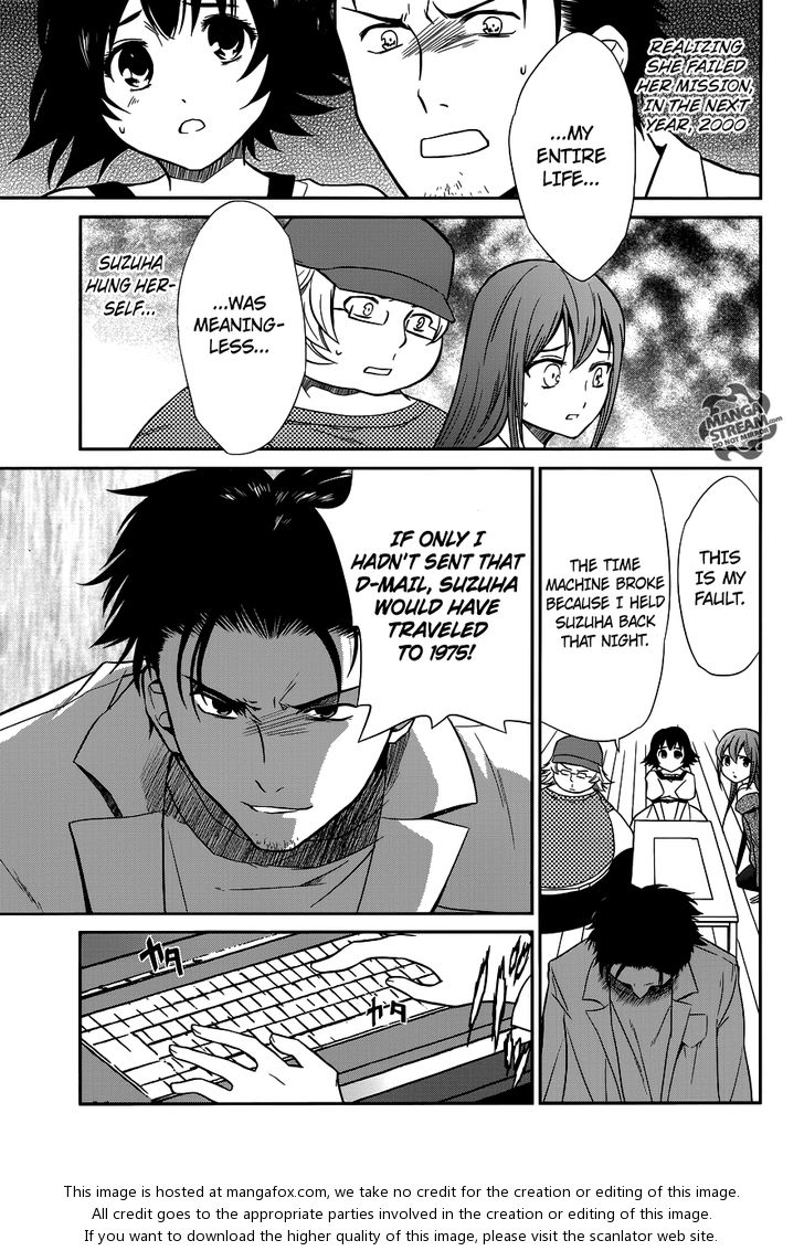 Read Steins;Gate en Manga Online