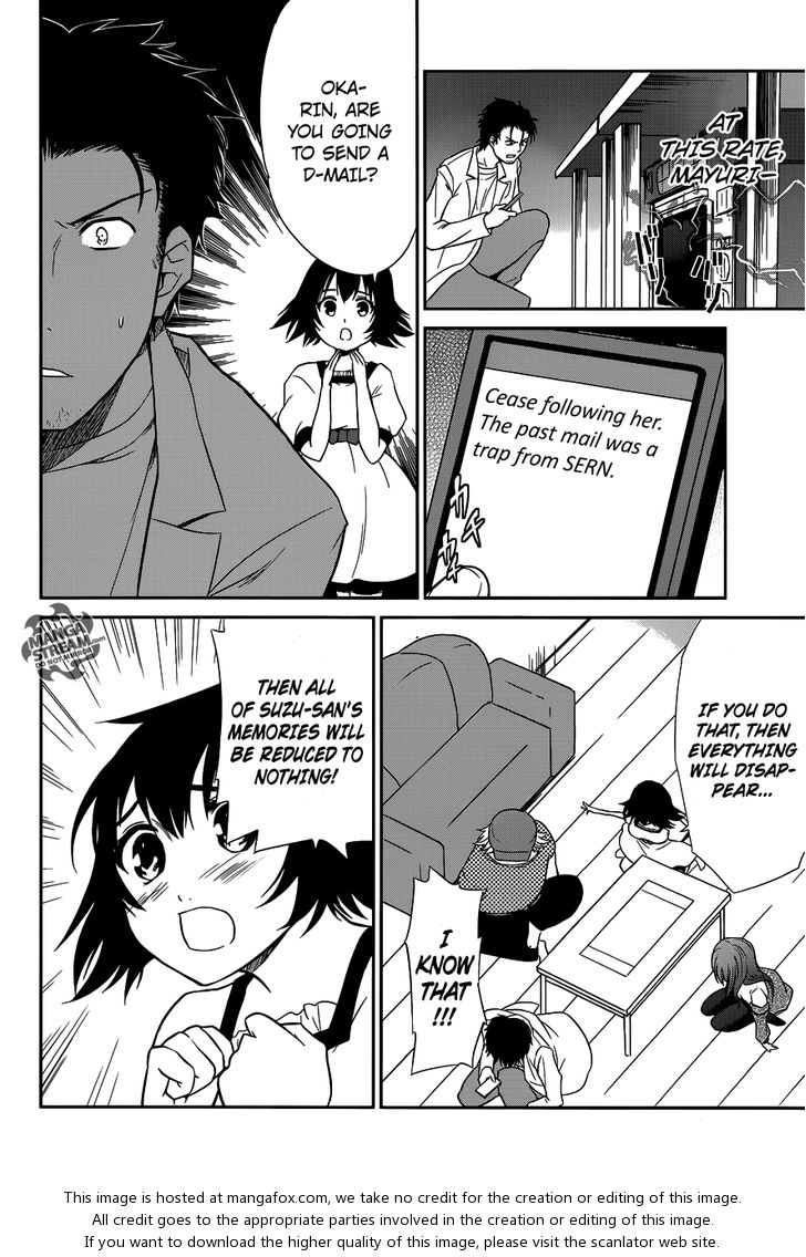 Read Steins;Gate en Manga Online